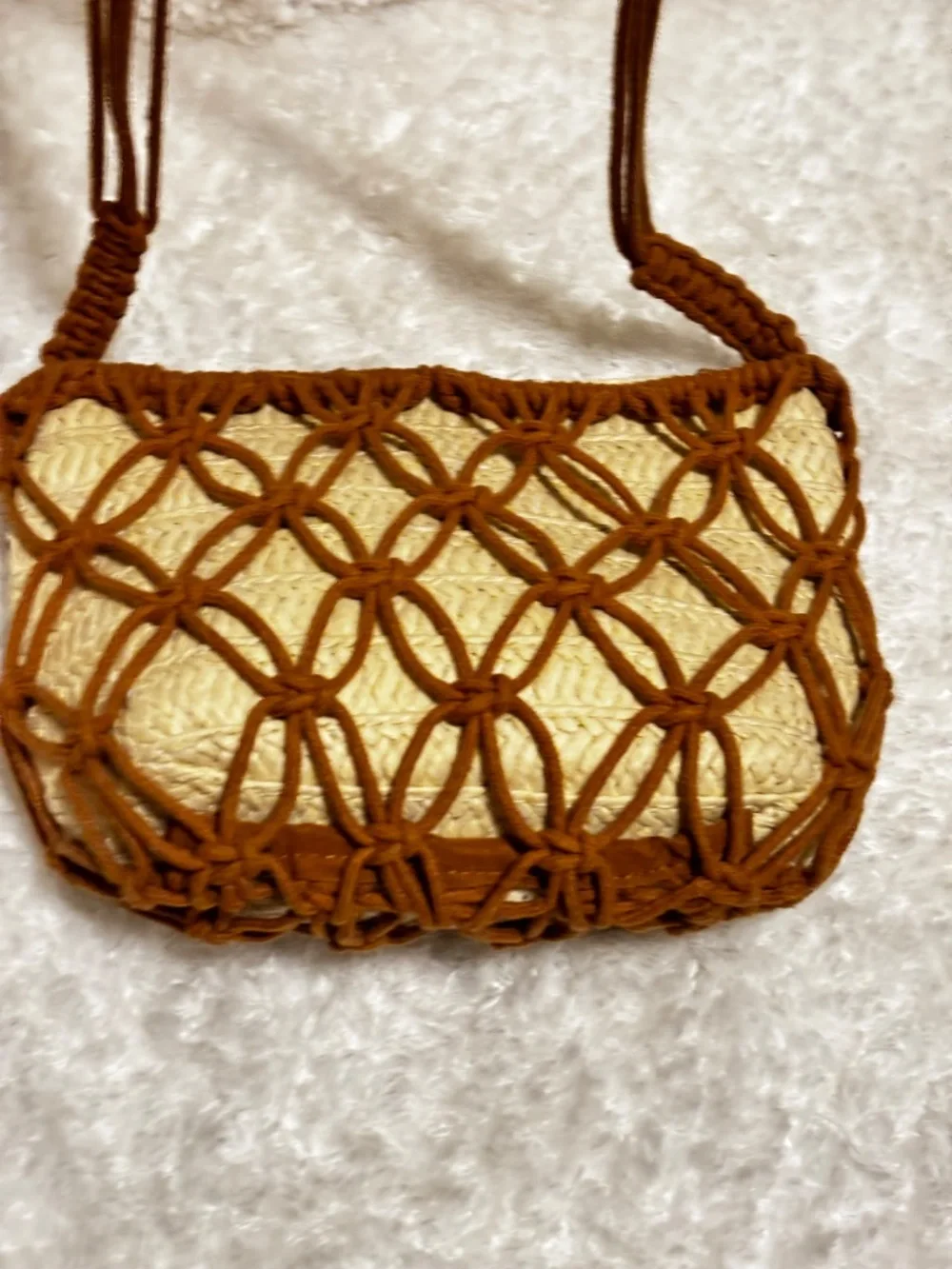 Universal Thread Women’s Boho Crossbody Bag Full Zip - Picture 5 of 11